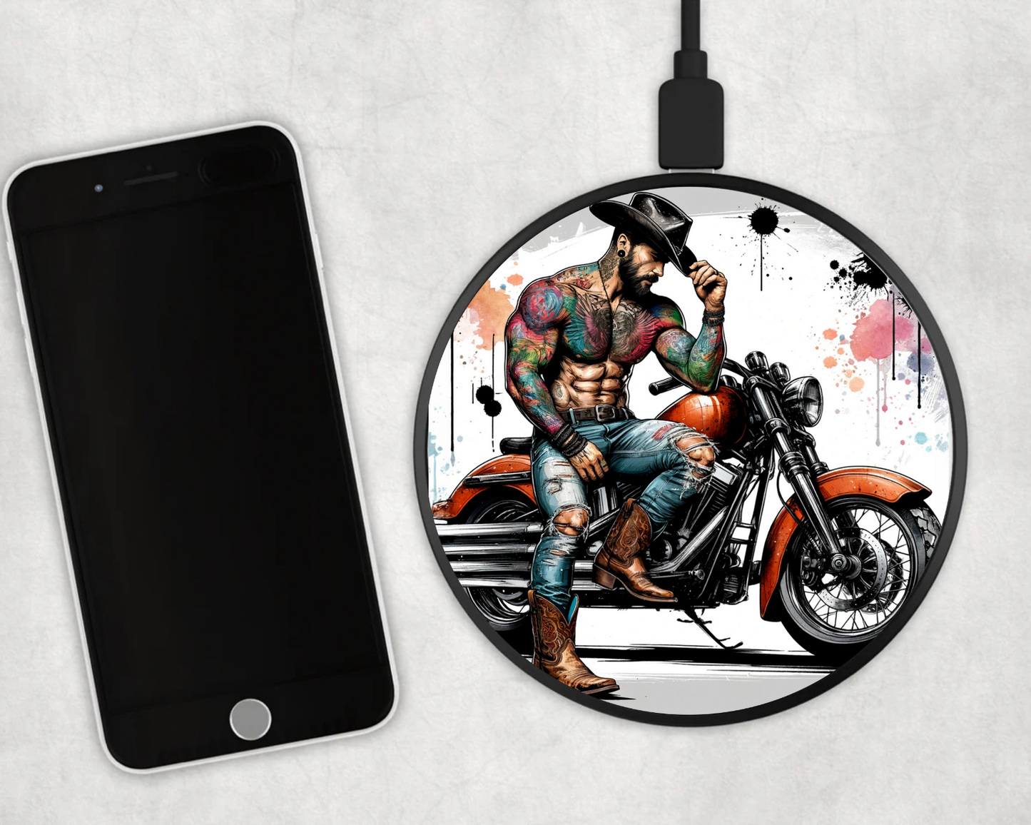 Wireless Phone Charger (09)