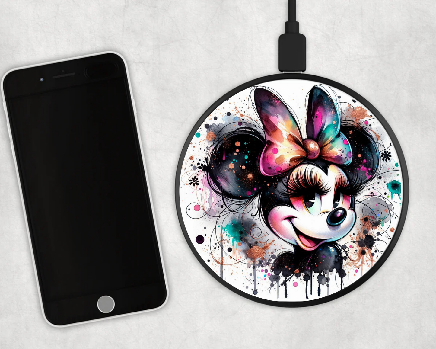 Wireless Phone charger (10)