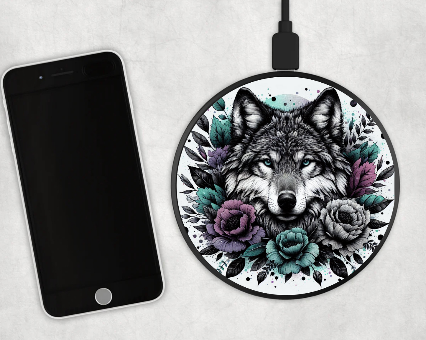 Wireless Phone Charger (08)