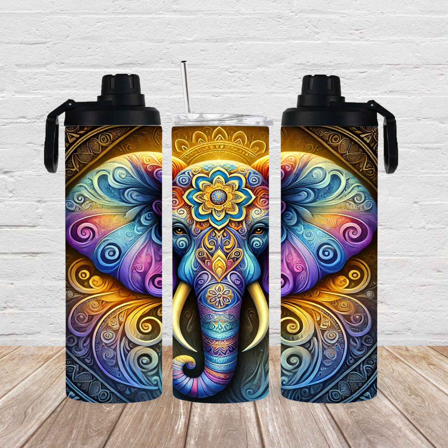 20oz Tumbler/ Drink Bottle (09)