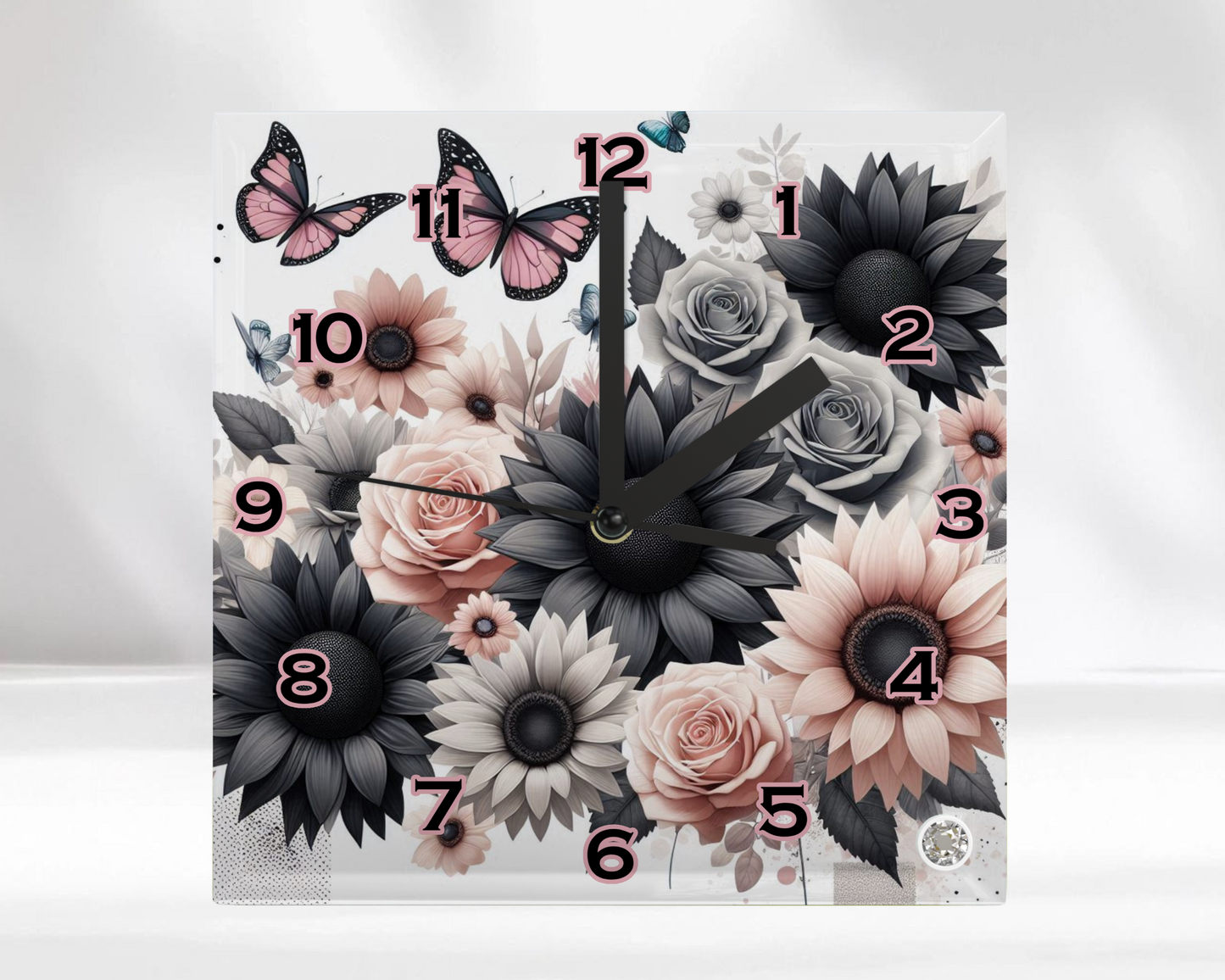 Glass Clock (14)