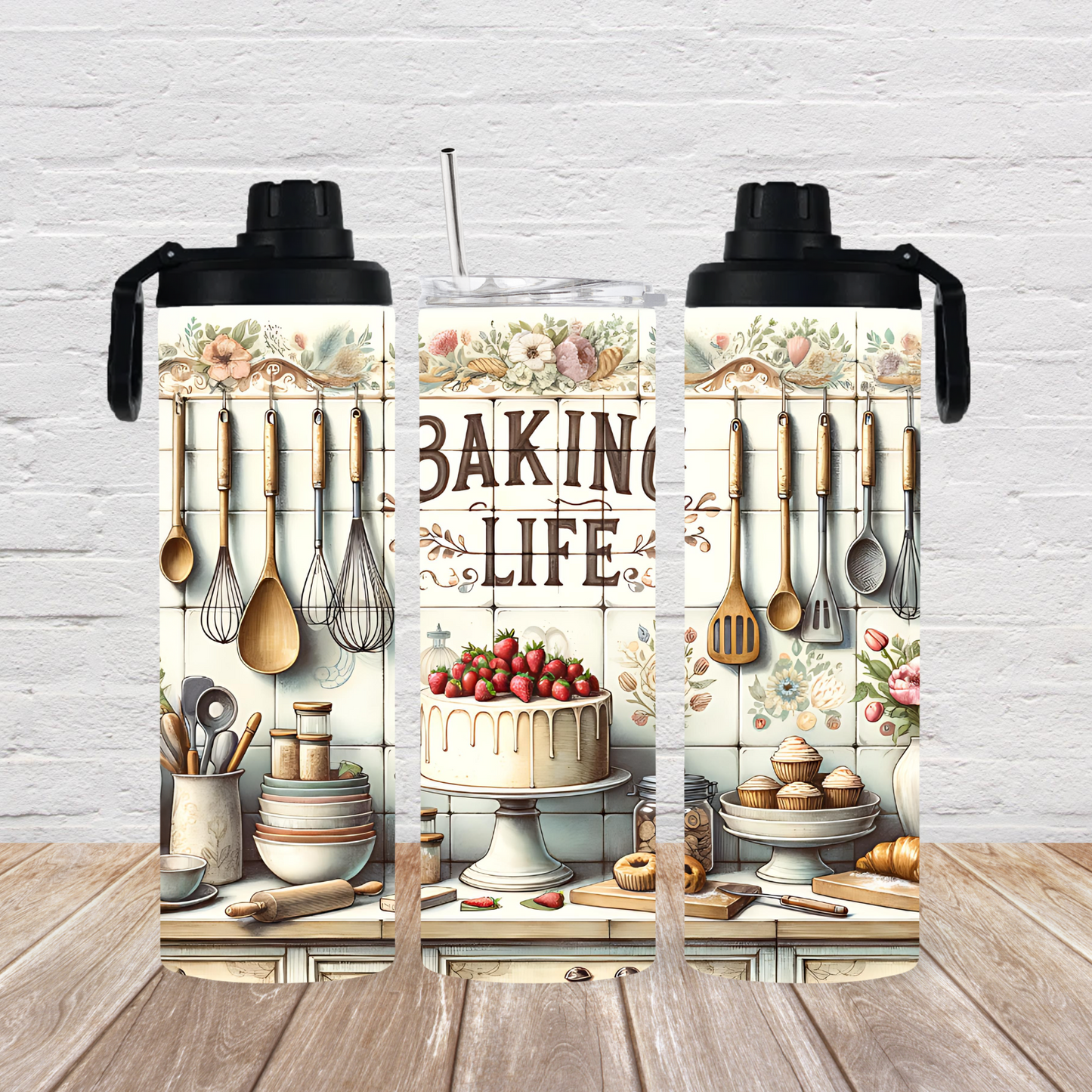 20oz Tumbler/Drink Bottle (20)