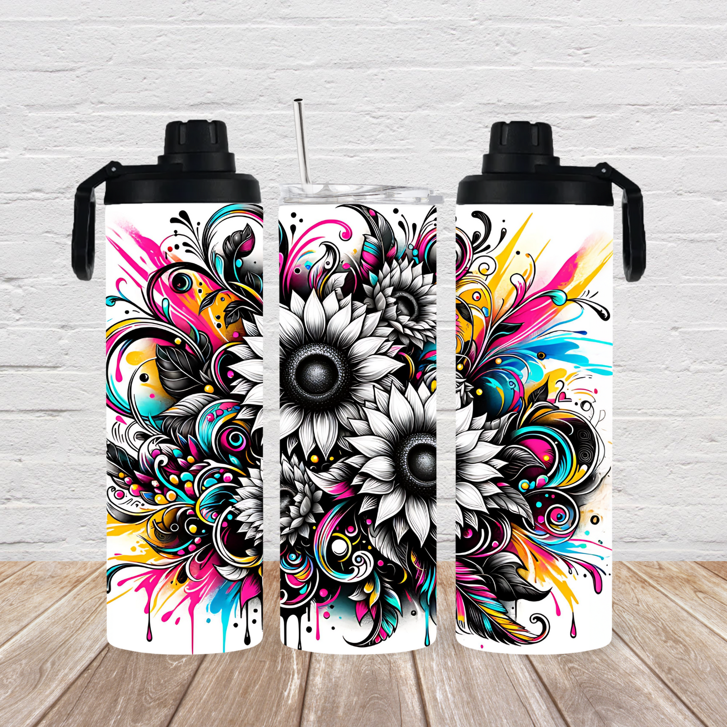 20oz Tumbler/Drink Bottle (24)