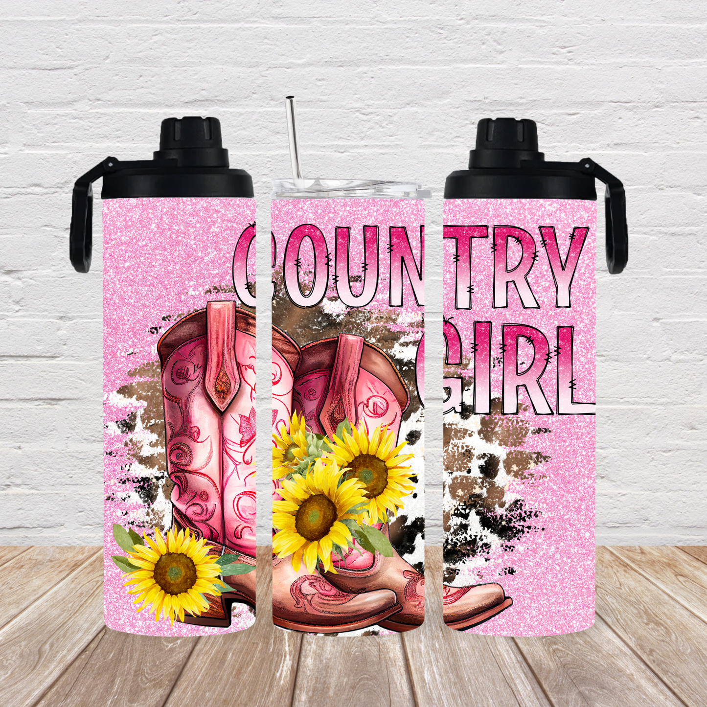 20oz Tumbler/Drink Bottles (32)