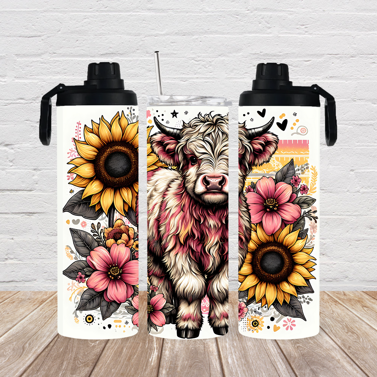 20oz Tumbler/Drink Bottle (51)