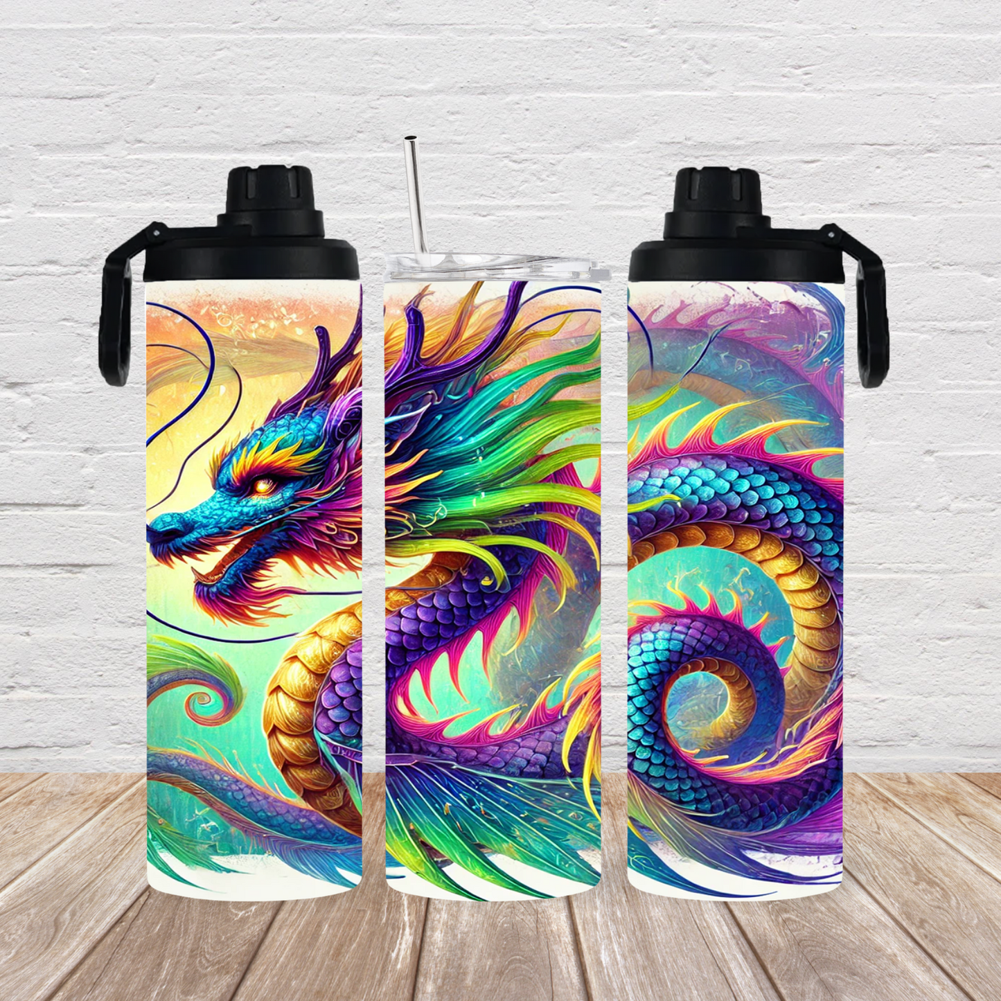 20oz Tumbler/ Drink Bottle (05)