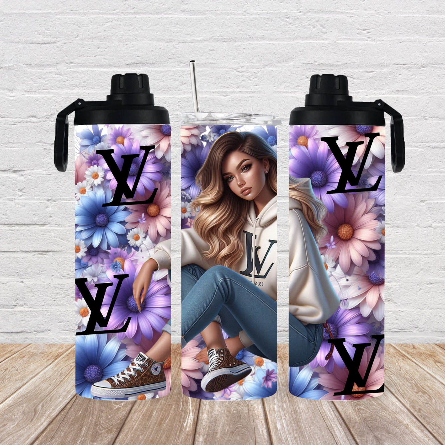 20oz Tumbler/Drink Bottle (64)