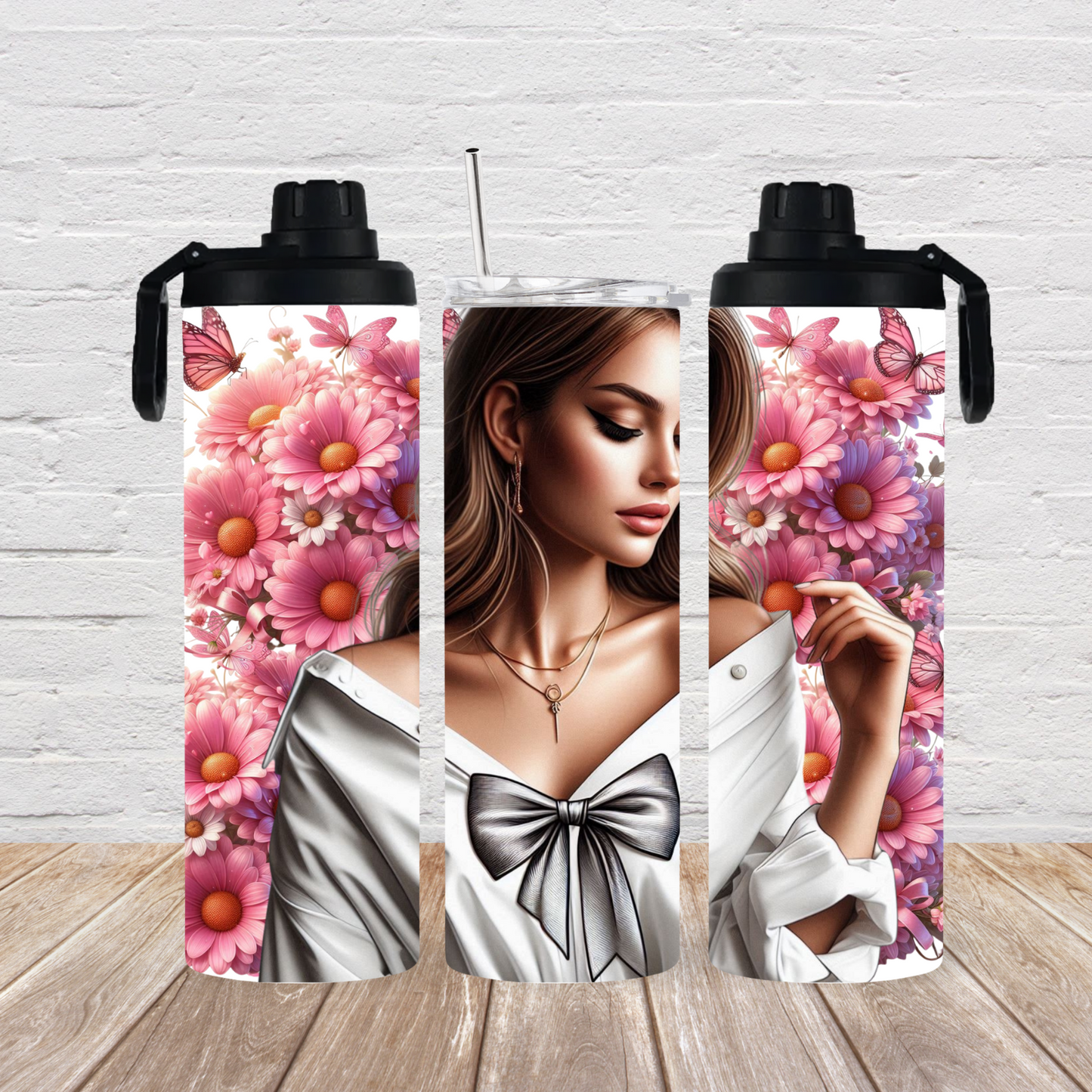 20oz Tumbler/Drink Bottle (63)