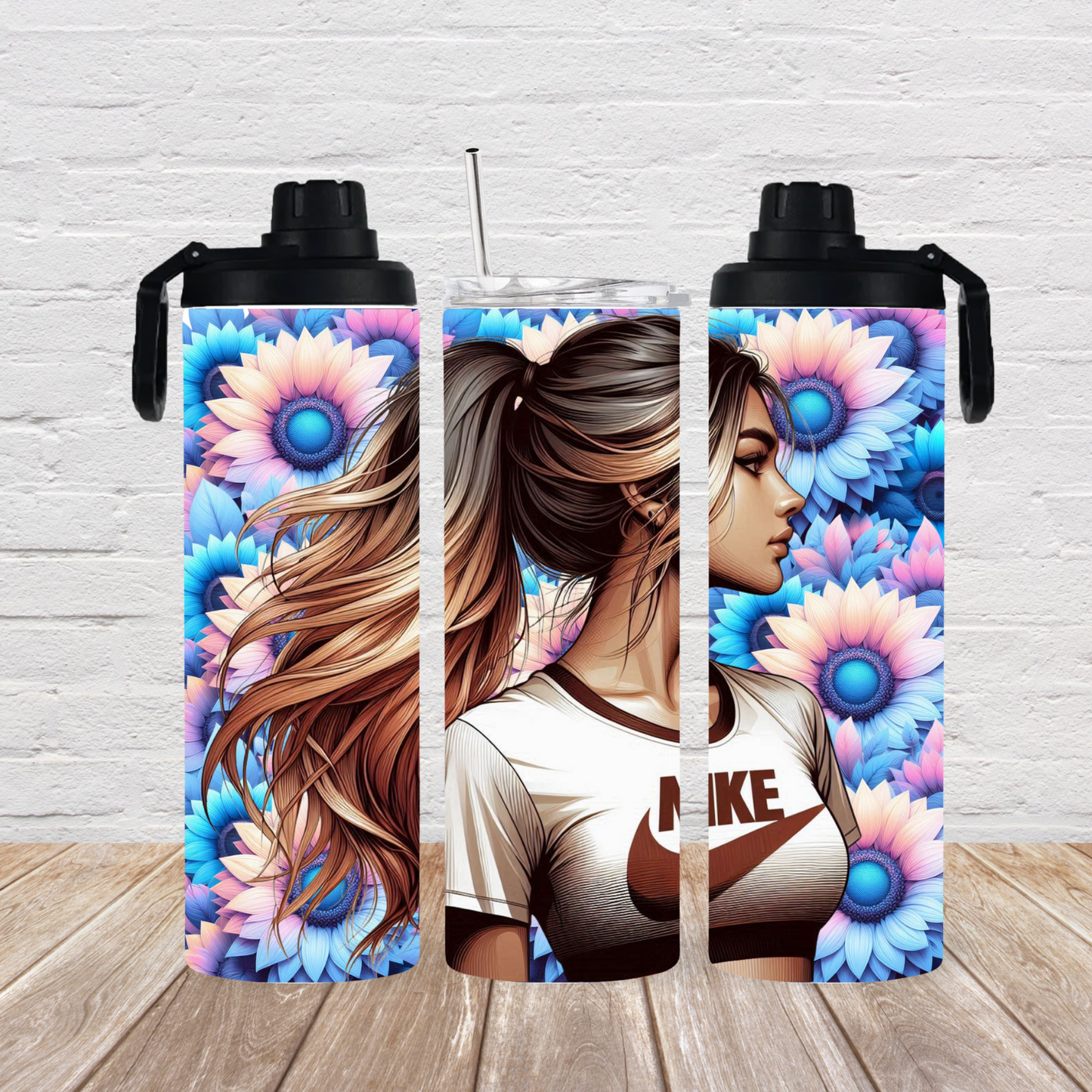 20oz Tumbler/Drink Bottle (60)