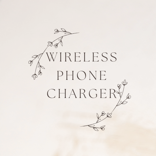Wireless Phone Charger