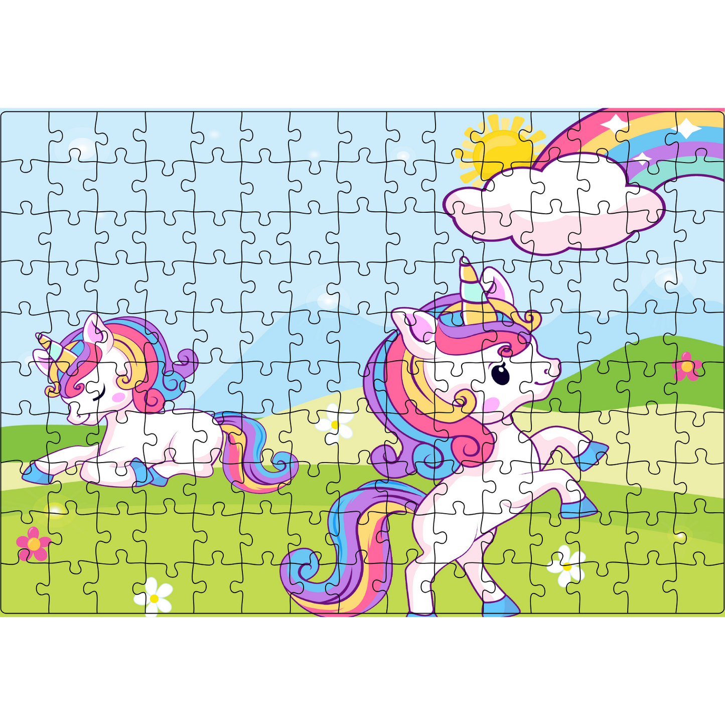 Kids Puzzle (01)