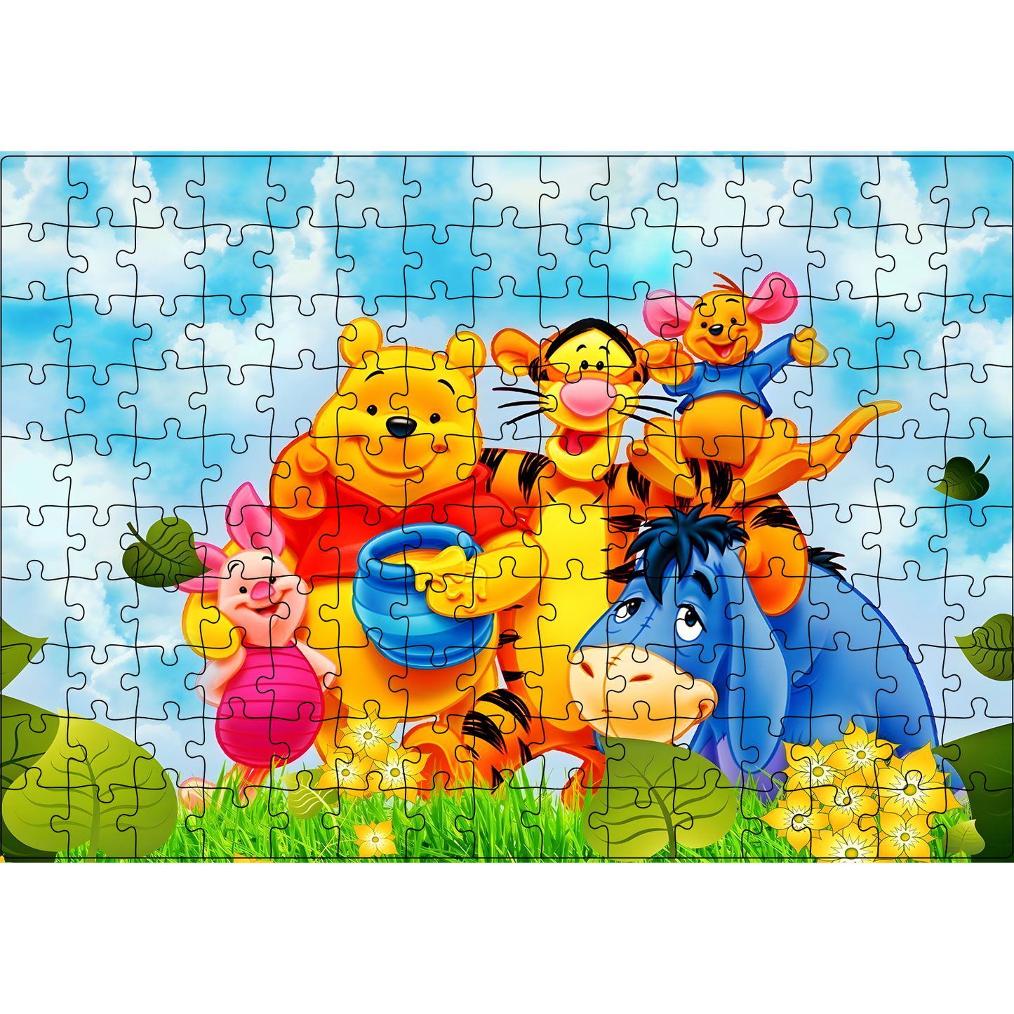 Kids Puzzles (04)