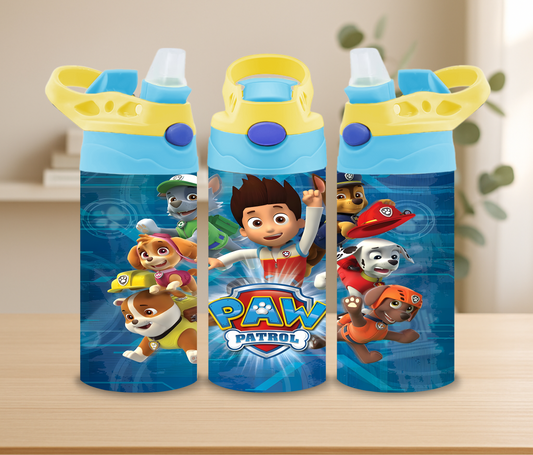 12oz Kids Drink Bottle (09)