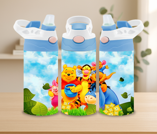 12oz Kids Drink Bottle (10)