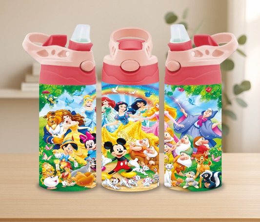 12oz Kids Drink Bottle (03)