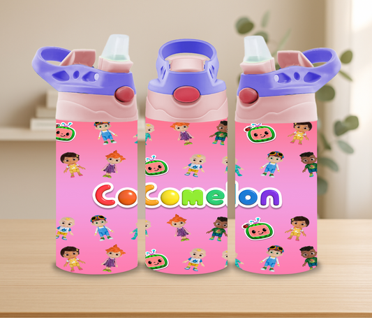 12oz Kids Drink Bottle (05)