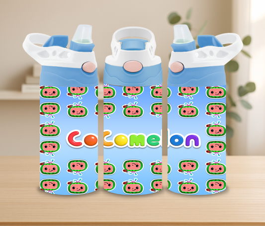 12oz Kids Drink Bottle (06)