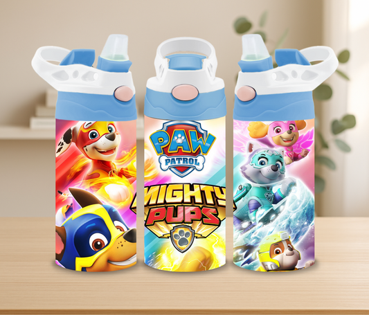 12oz Kids Drink Bottle (08)