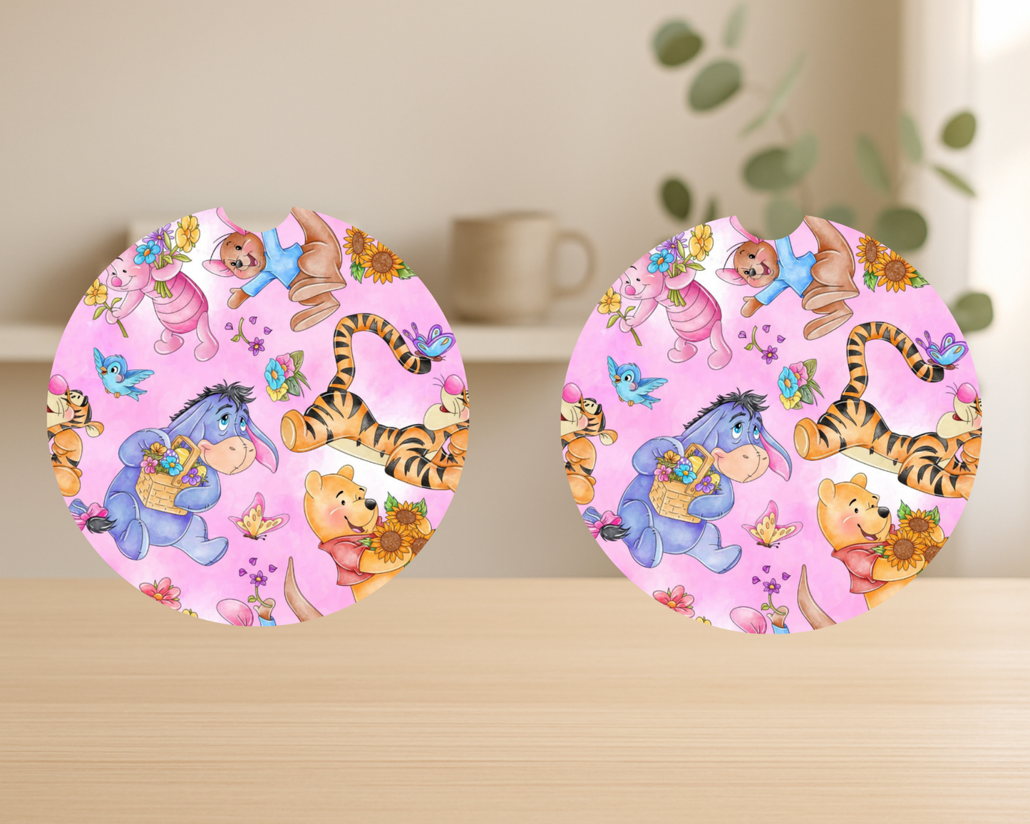 Car Coasters (10)