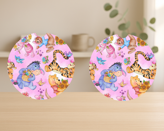 Car Coasters (10)
