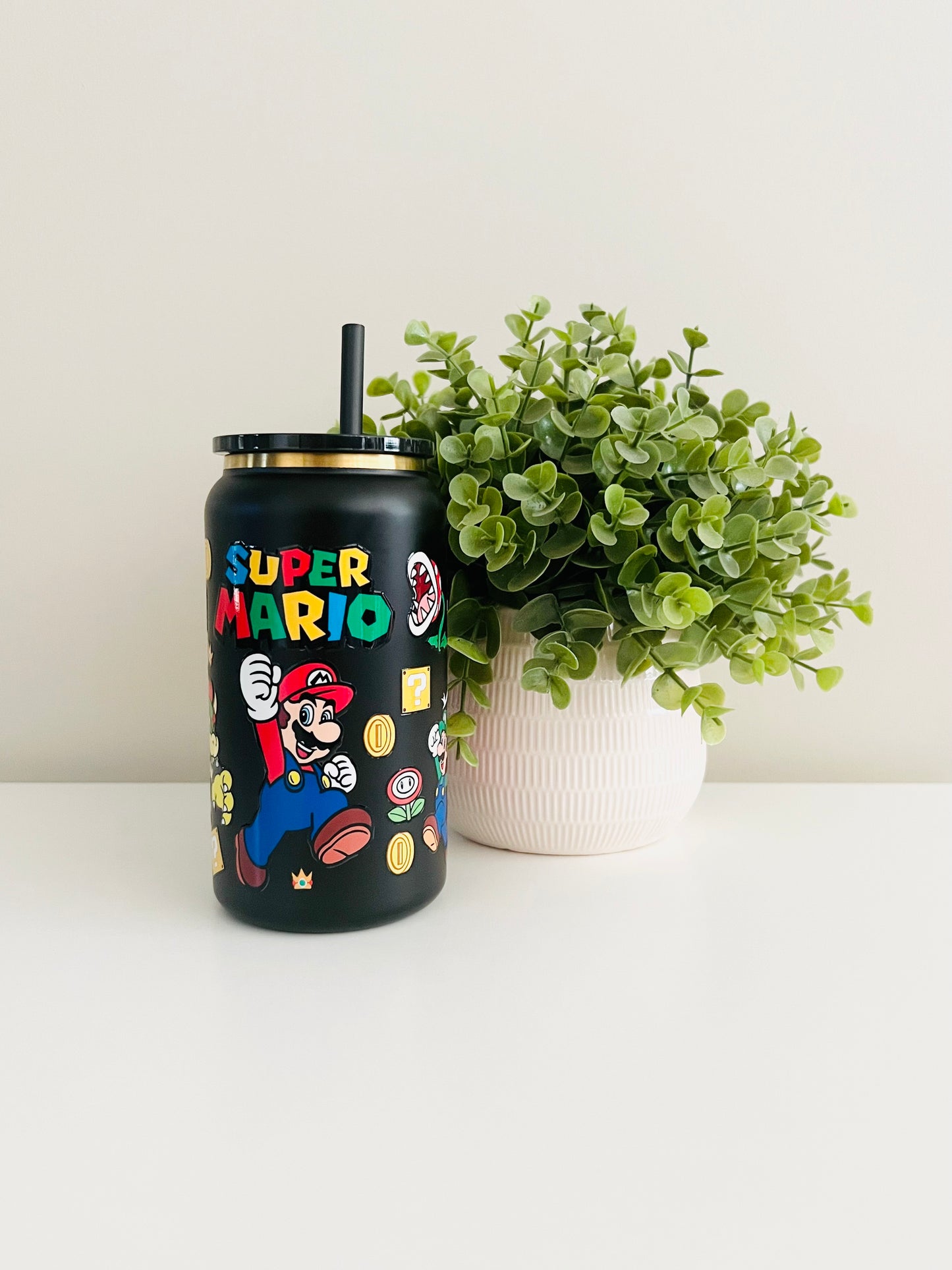 Mario Stainless Steel