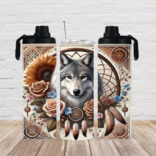 20oz Tumbler/Drink Bottle (10)