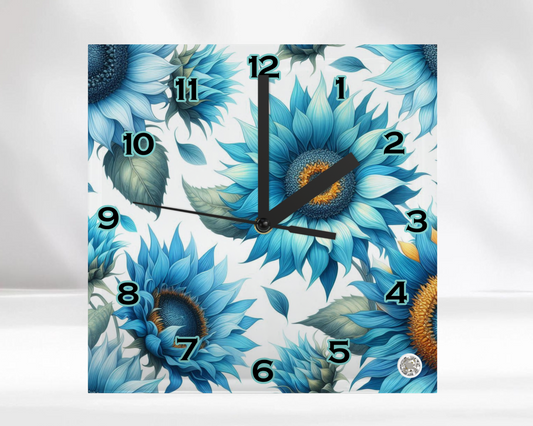 Glass Clock (13)