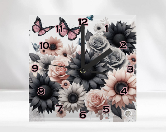 Glass Clock (14)