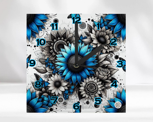 Glass Clock (17)