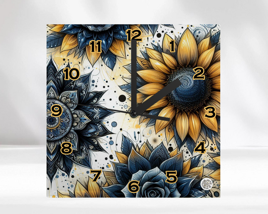 Glass Clock (18)