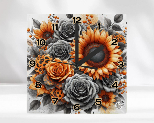 Glass Clock (21)