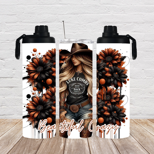20oz Tumbler/Drink Bottle (50)