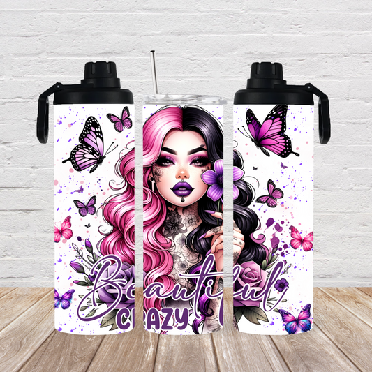 20oz Tumbler/Drink Bottle (21)