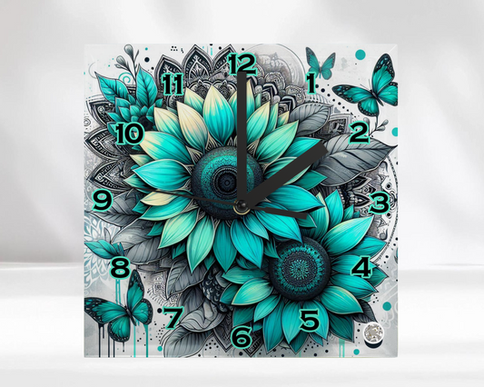 Glass Clock (26)