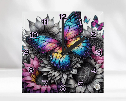 Glass Clock (28)