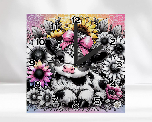 Glass Clock (29)