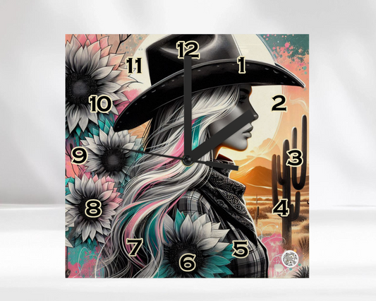 Glass Clock (31)