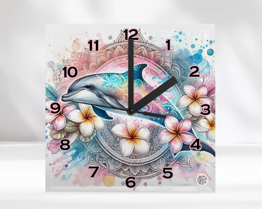 Glass Clock (32)