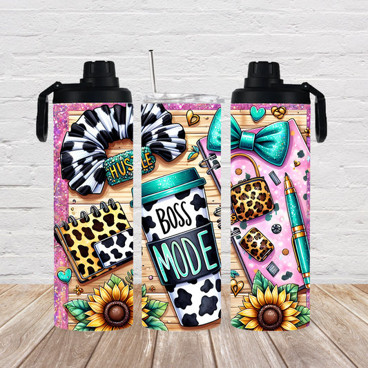 20oz Tumbler/Drink Bottle (27)