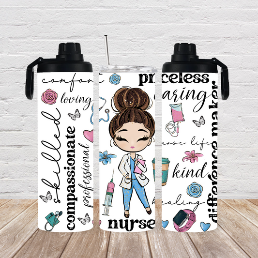 20oz Tumbler/Drink Bottle (28)