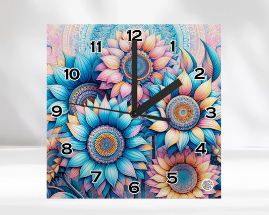 Glass Clock (34)