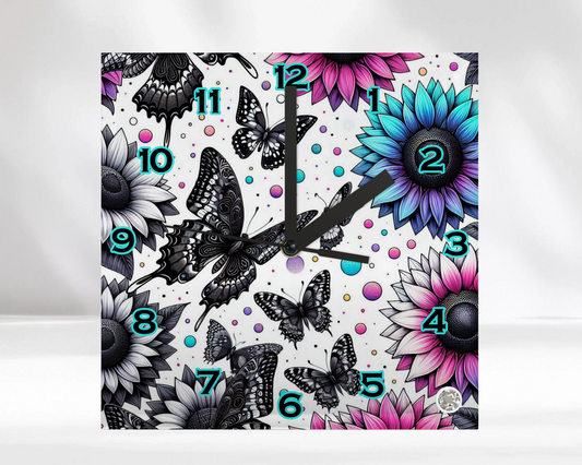 Glass Clock (35)