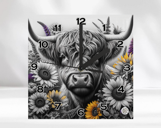 Glass Clock (36)