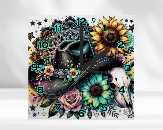 Glass Clock (37)