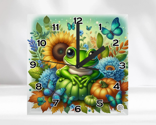 Glass Clock (39)