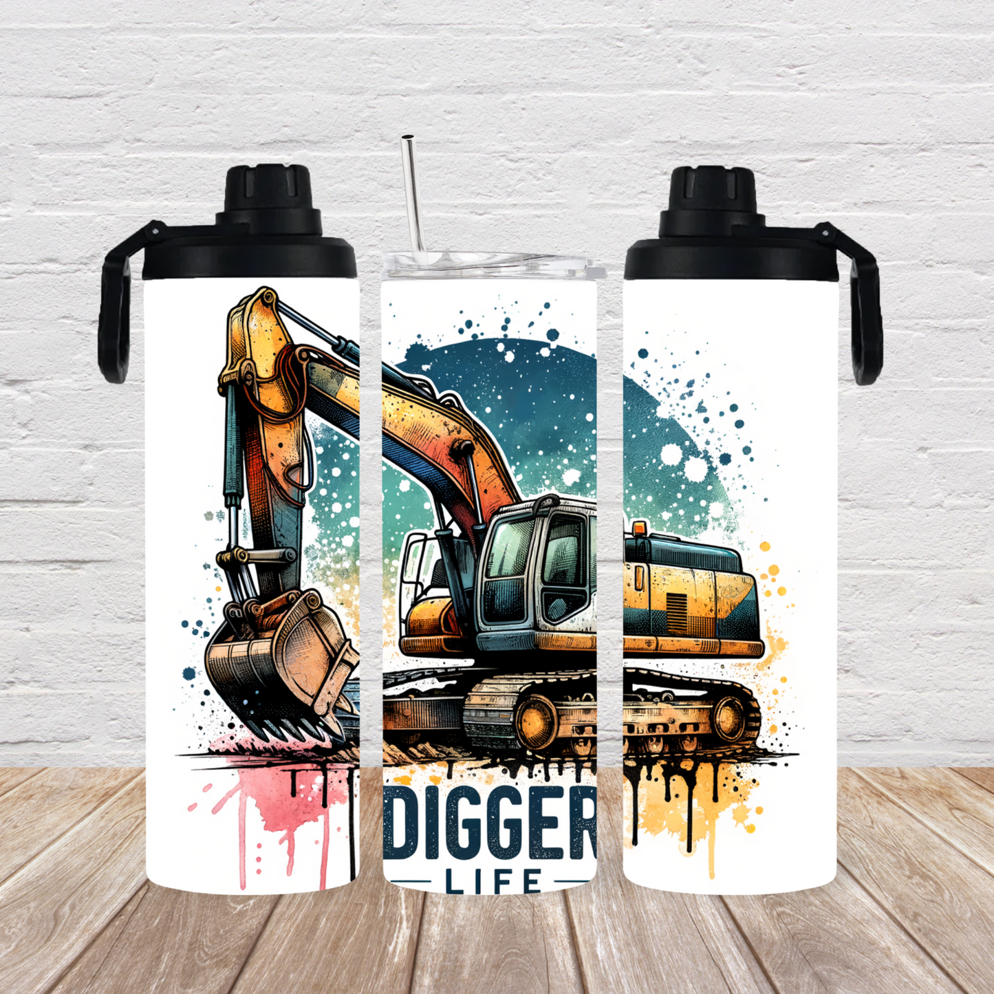 20oz Tumbler, Drink Bottle (44)