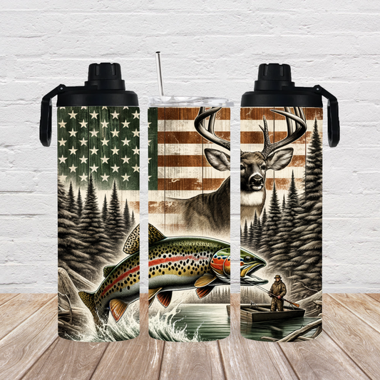 20oz Tumbler/Drink Bottle (42)