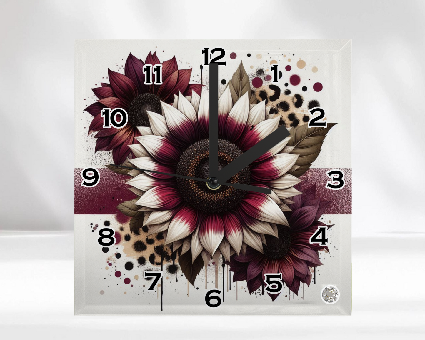 Glass Clock (07)