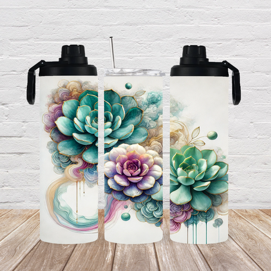 20oz Tumbler/Drink Bottle (07)