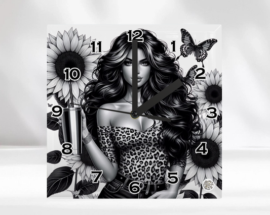Glass Clock (41)